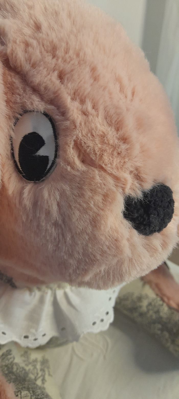 Bella peluche artisanale - photo numéro 2