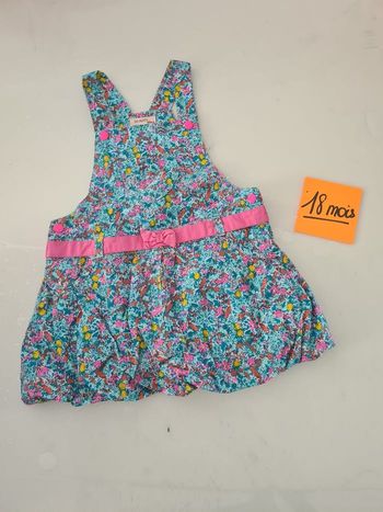 Robe 18mois 👗