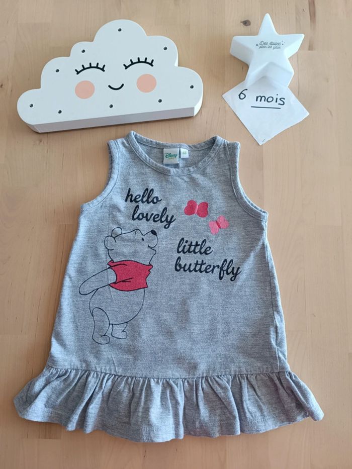 Robe Winnie 6 mois été - photo numéro 2