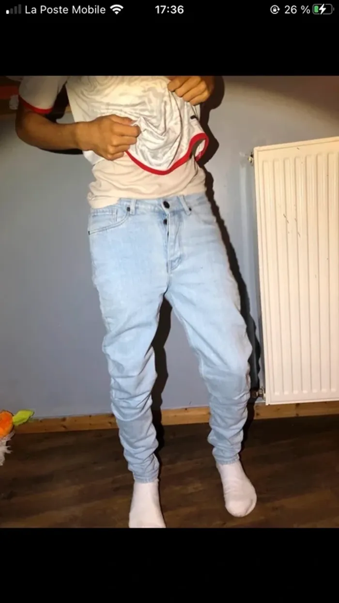 Jean homme taille M - photo numéro 5