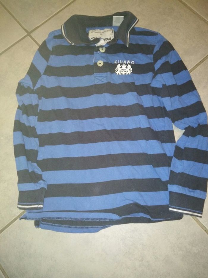 Polo 8 ans La Redoute