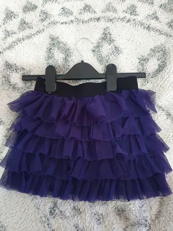Jupe fille 5 ans