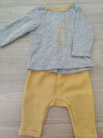 Ensemble Orchestra 3 mois