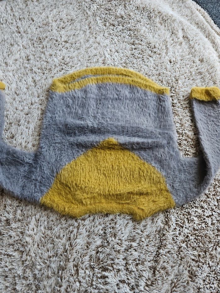 Pull chaud fille 5 ans - photo numéro 6