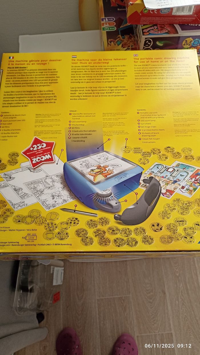 Xoomy Ravensburger - photo numéro 2