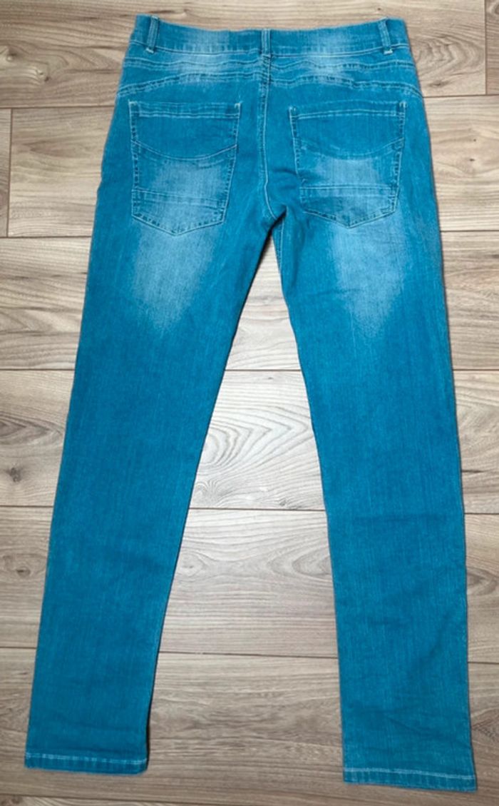 Jean taille M - photo numéro 4