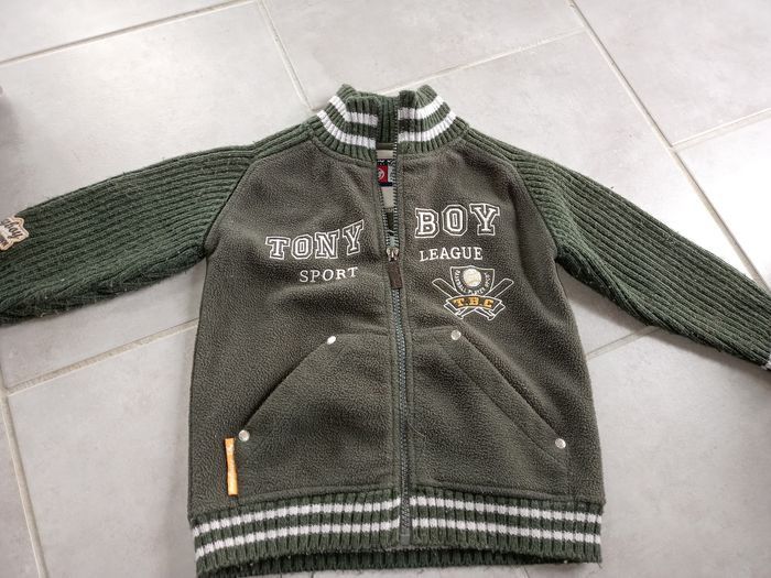 Veste - photo numéro 2