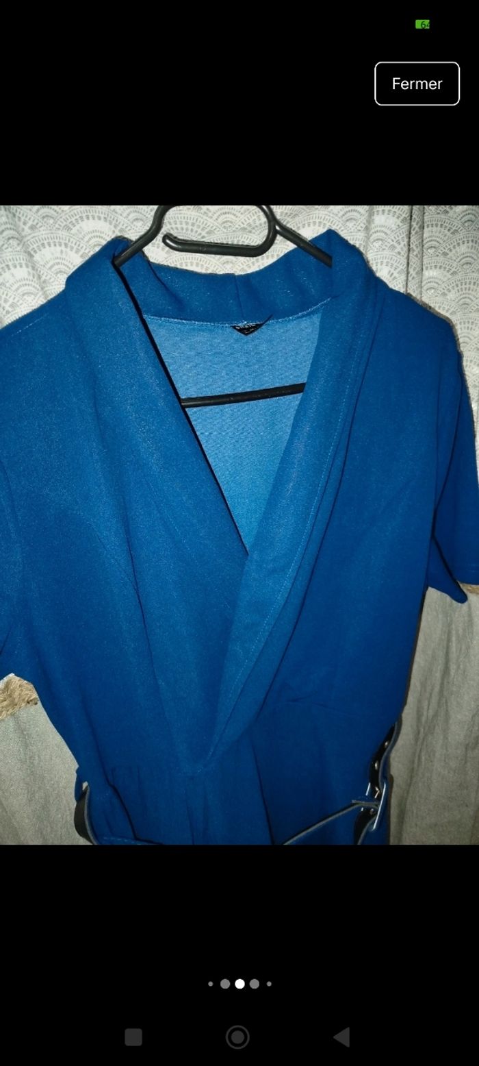 Robe mi-longue - photo numéro 4