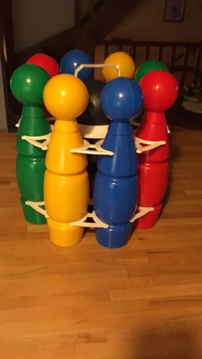 Jeu de quilles