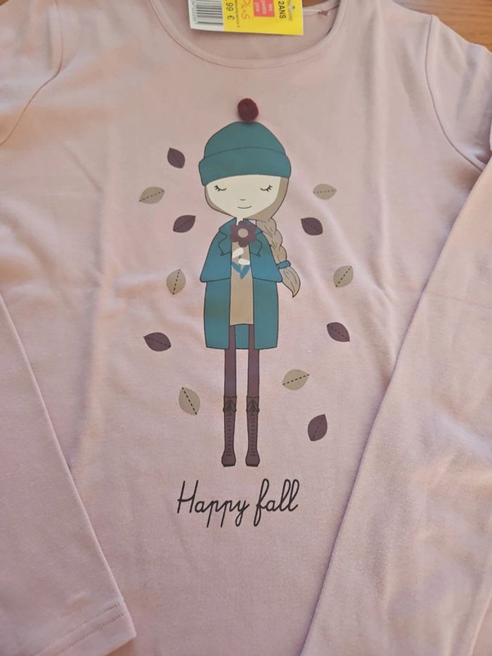 Tee shirt 12 ans - photo numéro 3