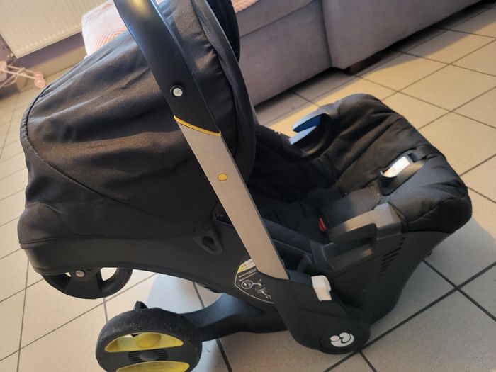 Poussette 4 en 1 carseat - photo numéro 7