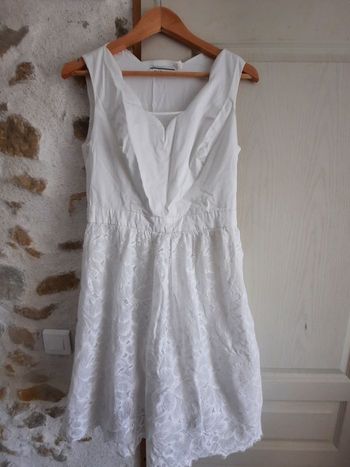 Robe  de cérémonie naf naf