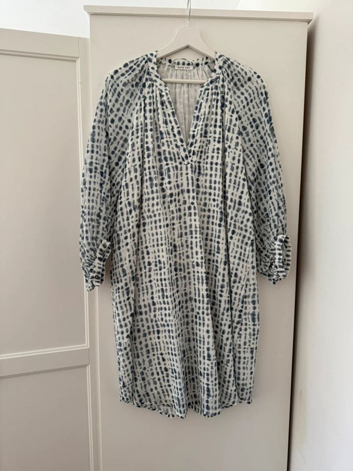 Superbe robe neuve Hana San en coton 🌸 38 - photo numéro 8