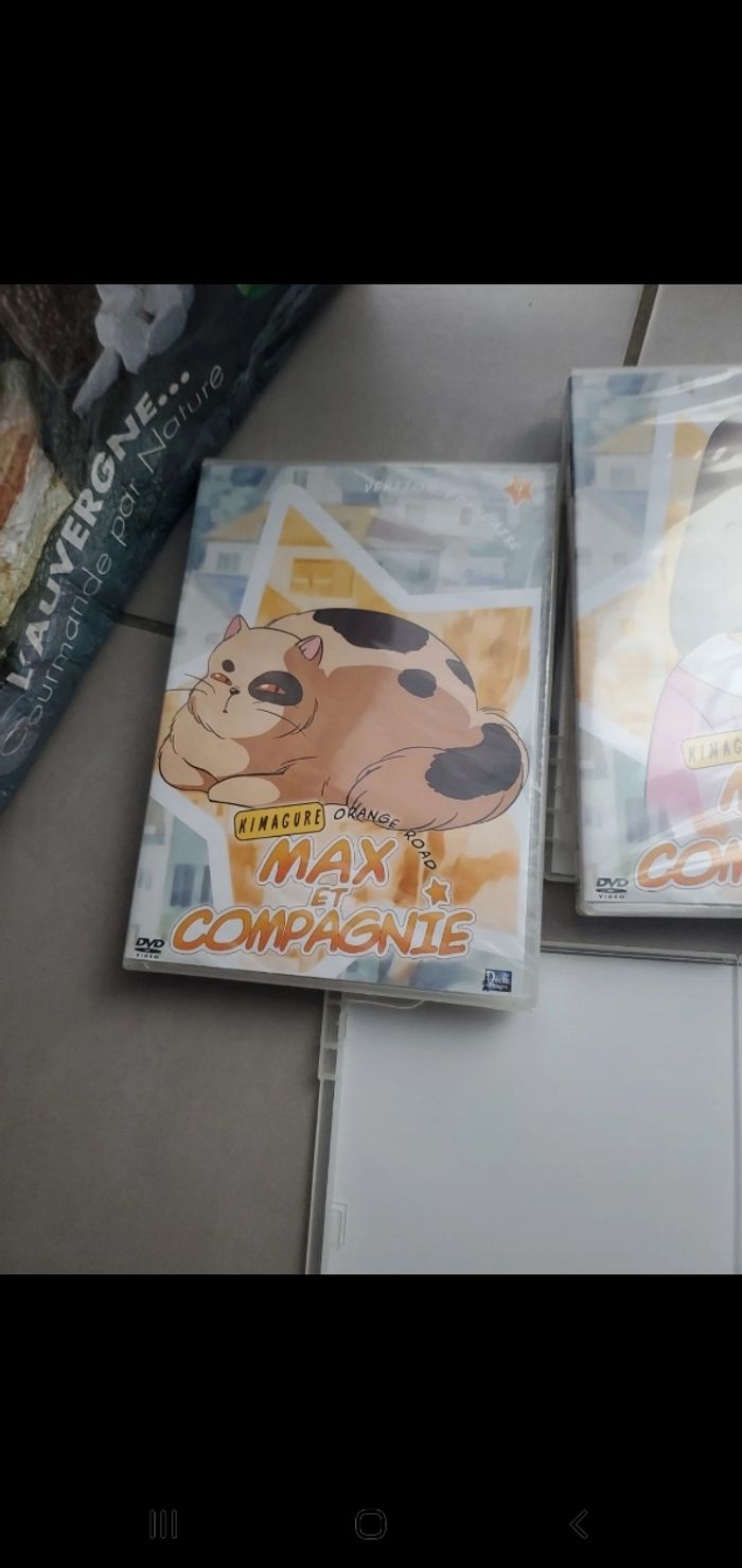 Coffret dvd max et compagnie - photo numéro 2