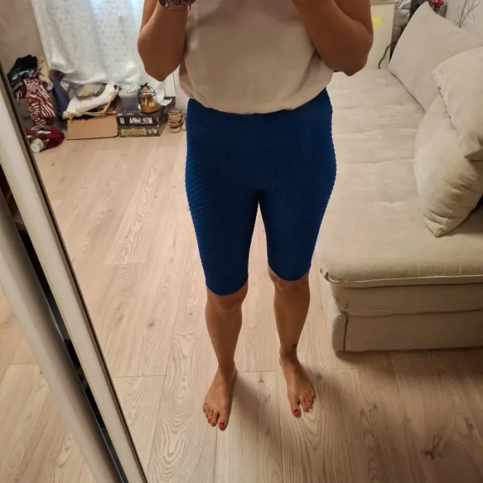 Short / cycliste anti cellulite S - photo numéro 2
