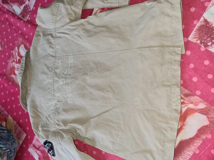 Veste trench 4 ans vertbaudet - photo numéro 8