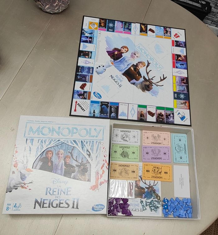 Jeux Monopoly - photo numéro 5