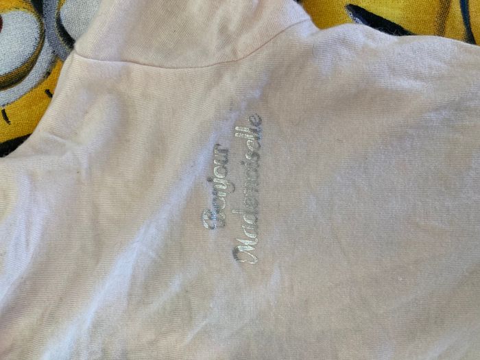 T-shirt manche longue - photo numéro 2