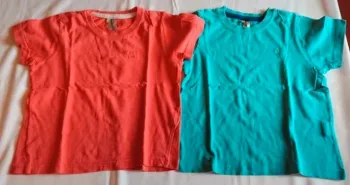 Lot de 2 tee-shirt orchestra