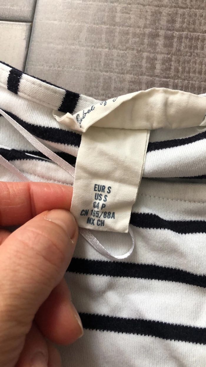 H&M - Pull fin femme Taille S/M - photo numéro 2