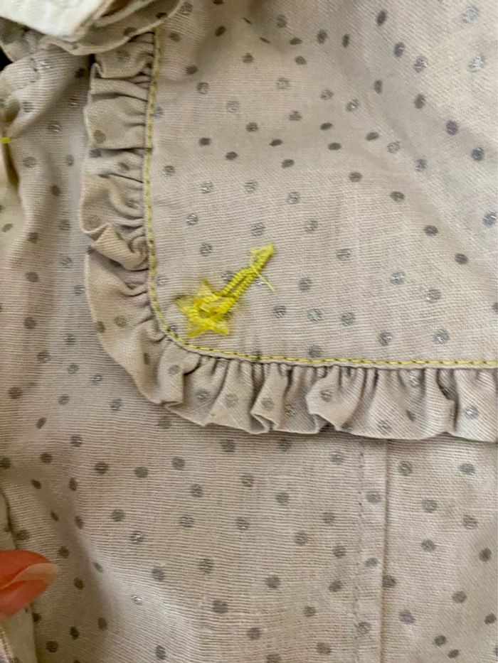 Trench catimini 6 ans - photo numéro 4