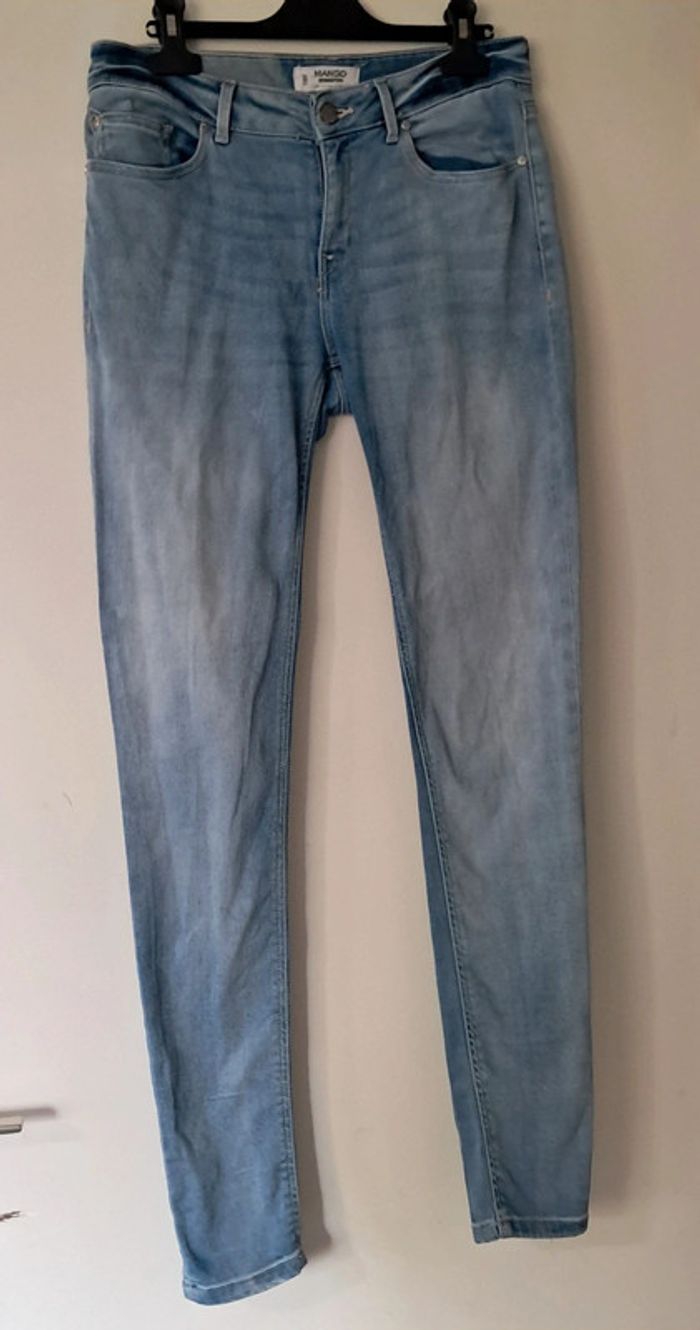 Jean mango - photo numéro 6