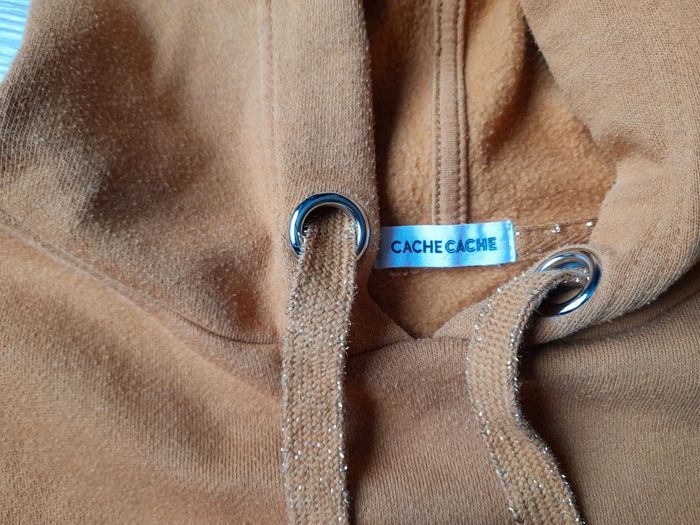 Pull sweat a capuche - photo numéro 3