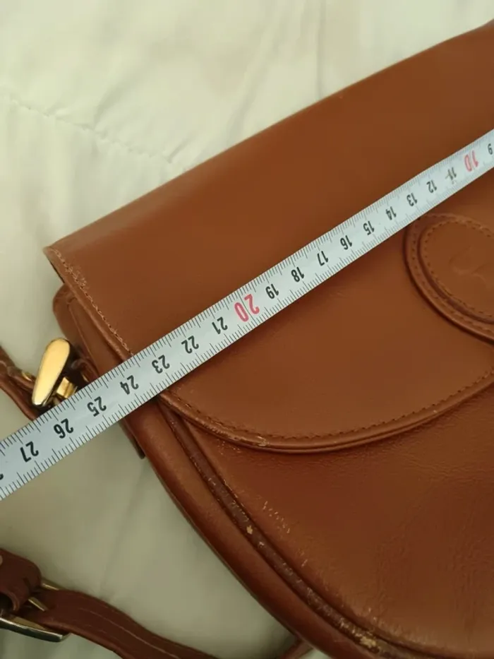 Sac vintage Sabrina cuir - photo numéro 11