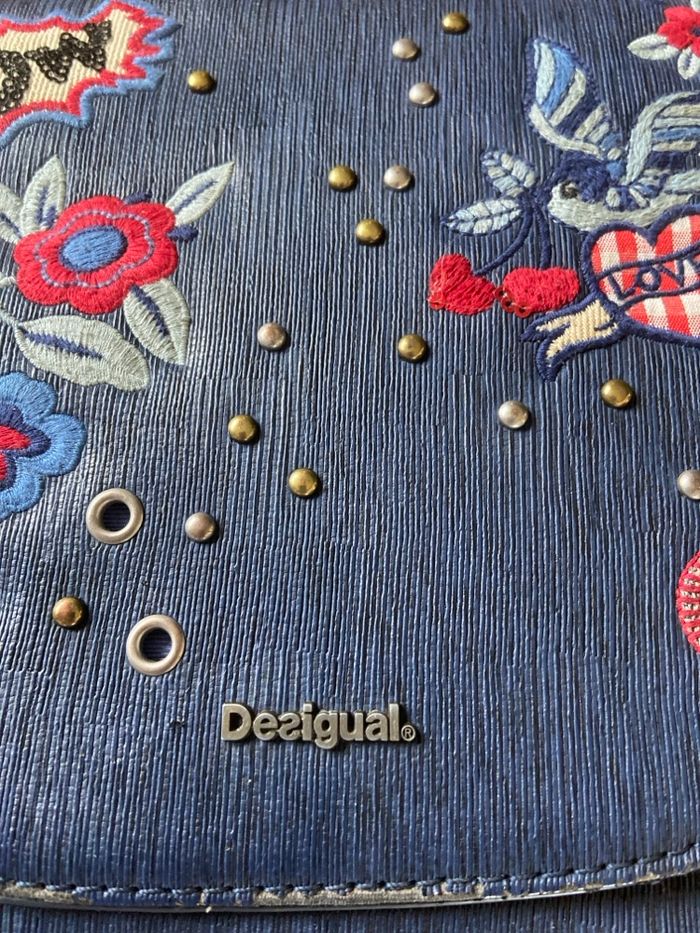 Sac bandoulière Desigual - photo numéro 2