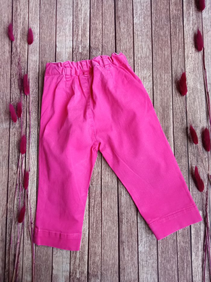 Pantalon Vert Baudet - photo numéro 2