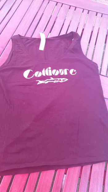 Debardeur femme neuf