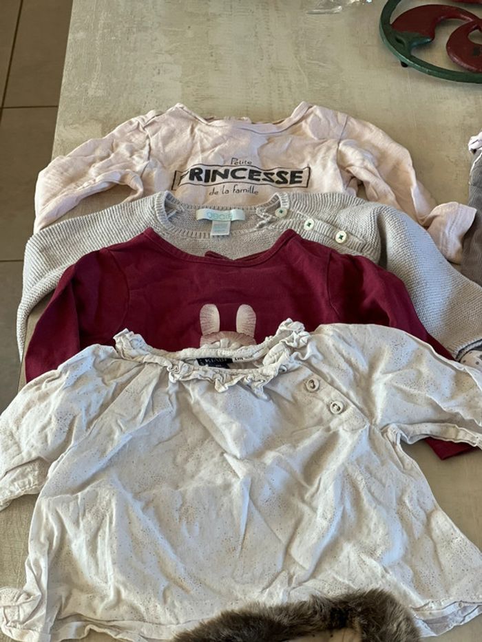 Lot vêtement 6 mois - photo numéro 3