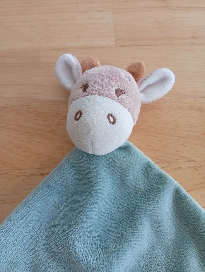 Doudou Nattou mini Luna Girafe - photo numéro 2