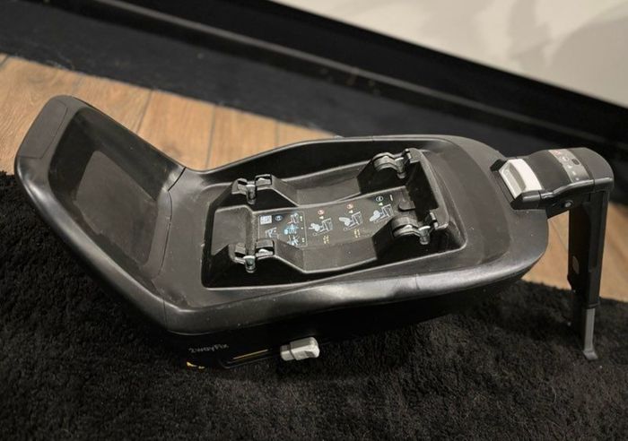 Poussette Trio - photo numéro 5