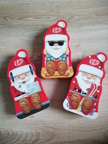 Boîtes décoration de Noël