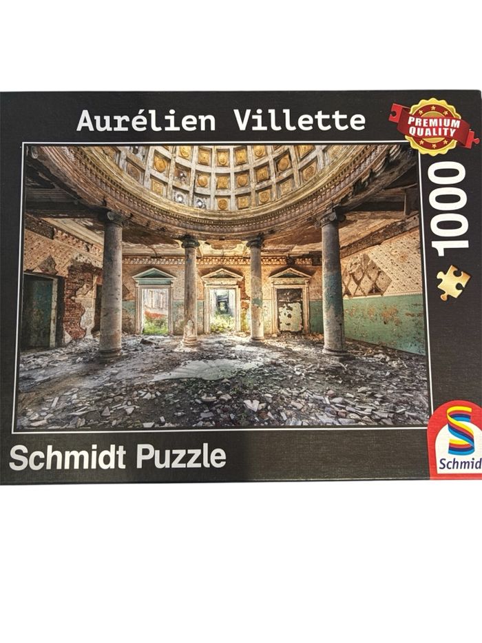 Puzzle 1000 pièces - photo numéro 3