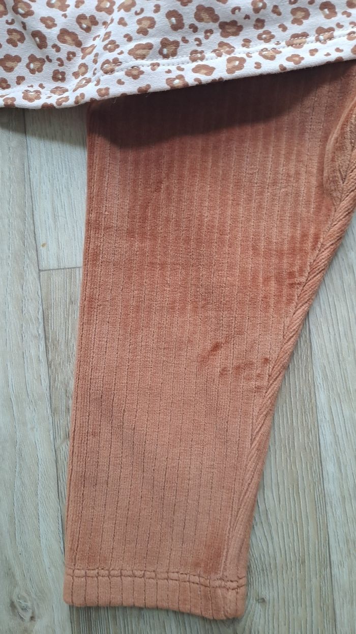 Ensemble Robe + legging Sergent Major neuf avec étiquette - photo numéro 3