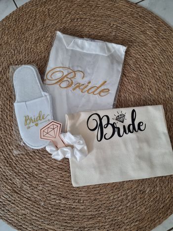 Pack Mariage Mariée 