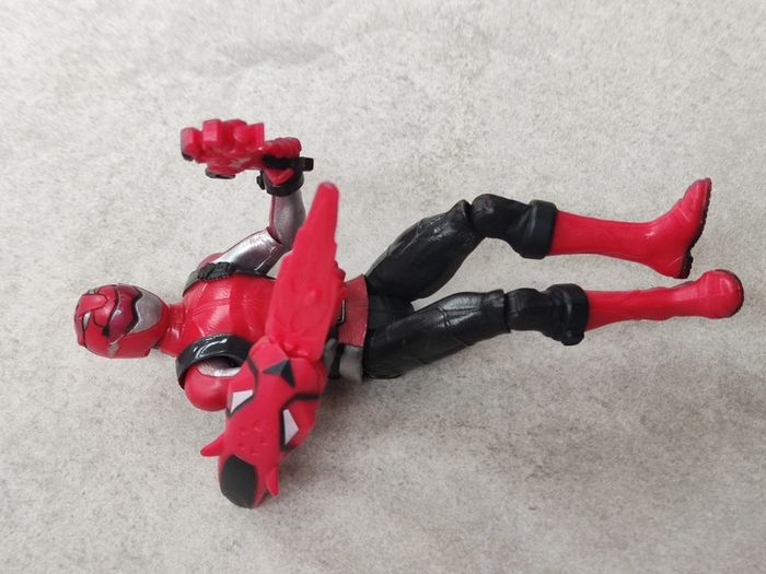 Figurine 1 articulée 15cm Power Ranger - photo numéro 4