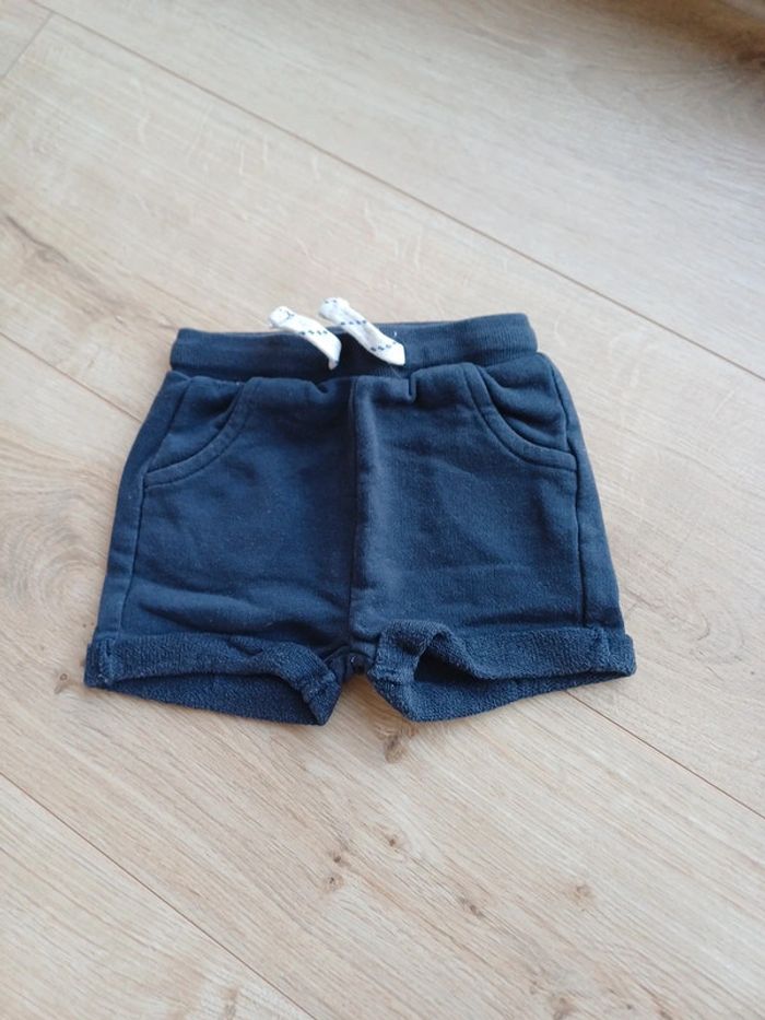 Short coton 12m TAO