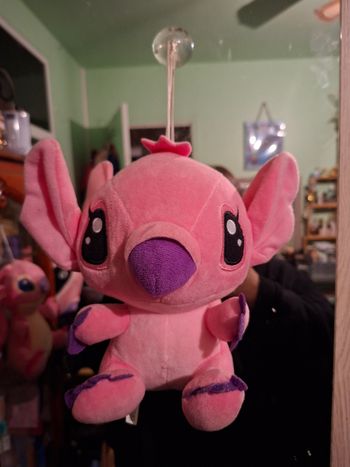 Angel ventouse 19 cm  prix 8 euro non négociable