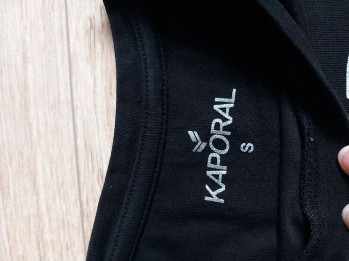 Duo Tshirts kaporal taille s - photo numéro 6