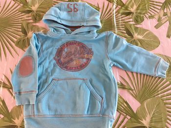 sweat 4 ans Orchestra