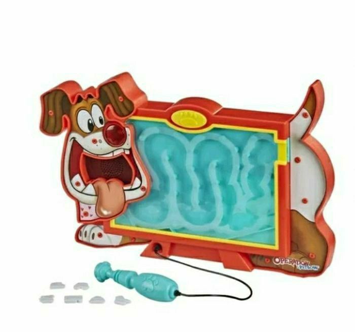 HASBRO DOCTEUR MABOUL VÉTÉRINAIRE NEUF - photo numéro 2