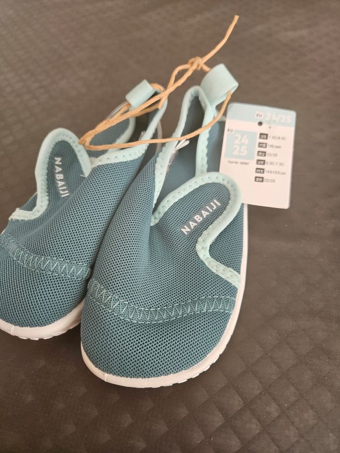 Chaussons Nabaiji - photo numéro 2