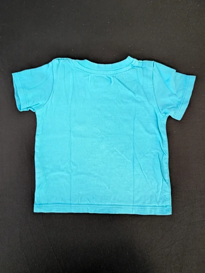 T-shirt manches courtes je veux un câlin - photo numéro 4