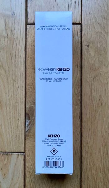 Kenzo Flower By Kenzo