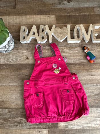 - Robe Gemo - 3 mois - Très bon état