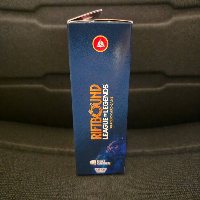 Riftbound League of Legends Jinx Champion Deck (1 Booster à l'intérieur) - photo numéro 3