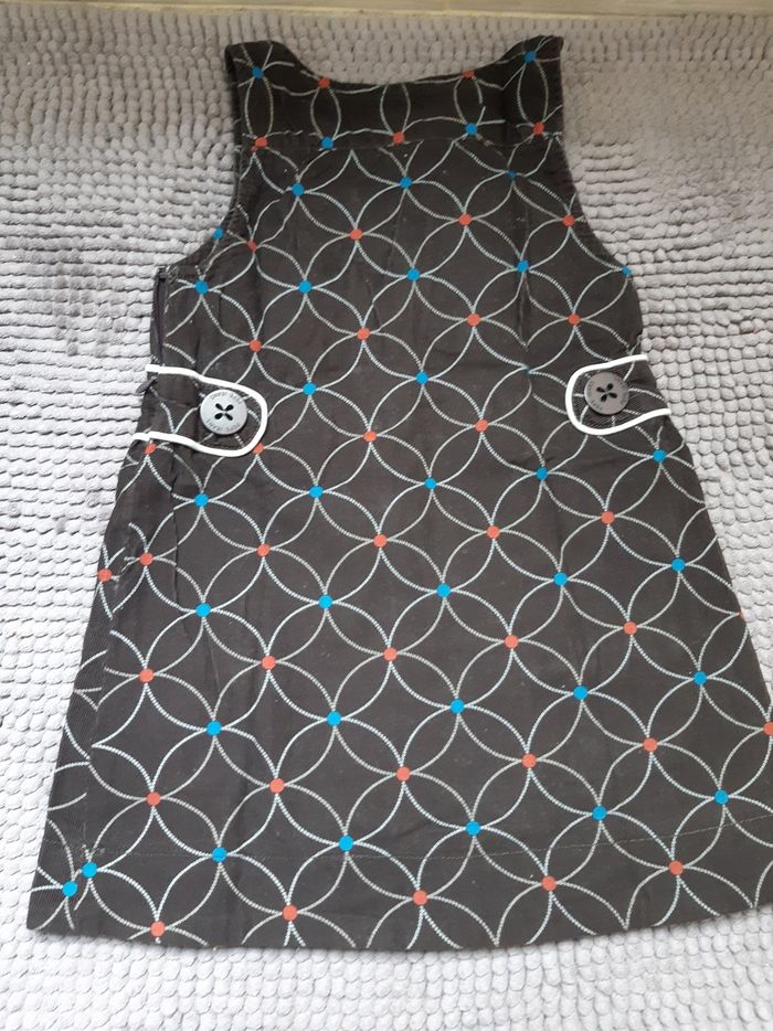 Robe Pepe jeans 4 ans - photo numéro 4